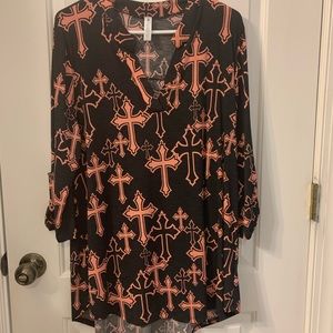 Women’s large tunic